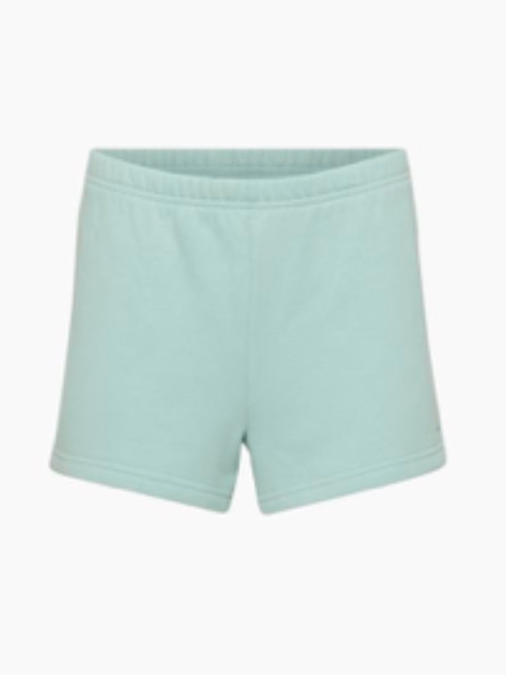 Aritzia  COZY FLEECE PERFECT HI-RISE MINI SWEATSHORT
